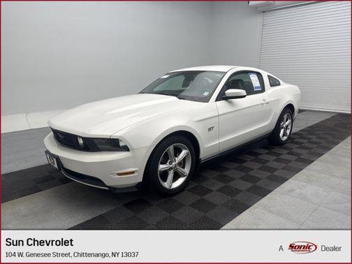 2010 Ford Mustang GT