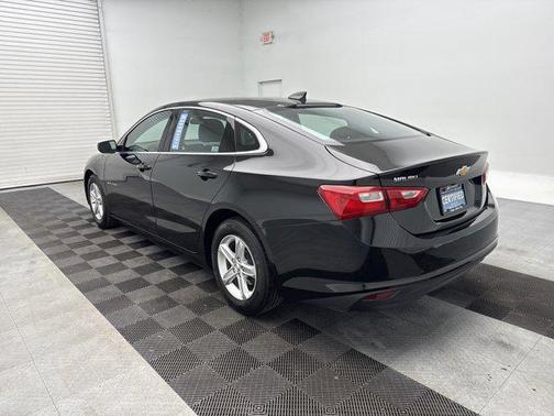 2022 Chevrolet Malibu 1LS