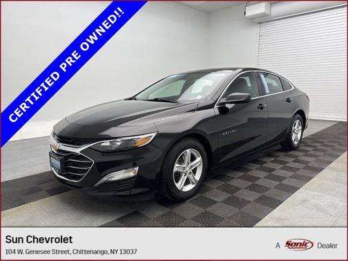 2022 Chevrolet Malibu 1LS