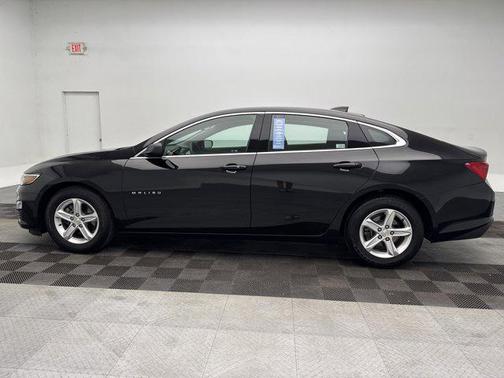 2022 Chevrolet Malibu 1LS