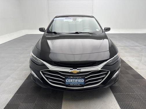 2022 Chevrolet Malibu 1LS