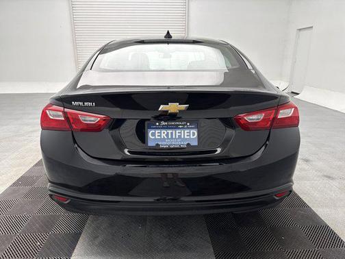 2022 Chevrolet Malibu 1LS