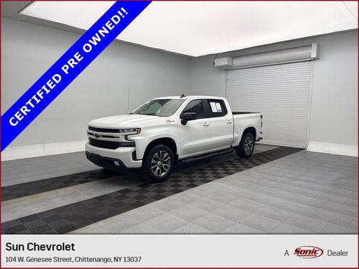 2022 Chevrolet Silverado 1500 RST