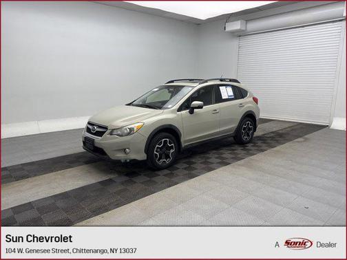 2015 Subaru XV Crosstrek 2.0i Limited