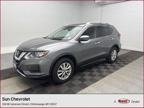 2019 Nissan Rogue SV