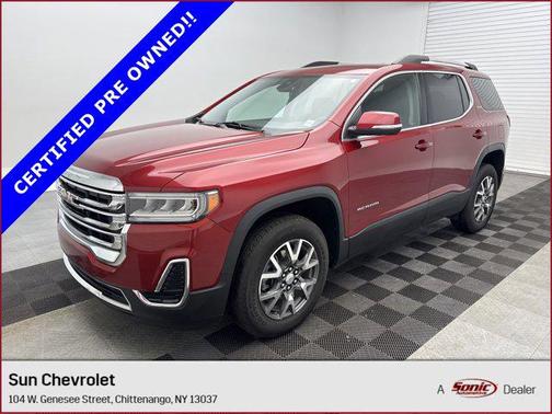 2023 GMC Acadia AWD SLE