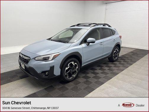 2022 Subaru Crosstrek Limited