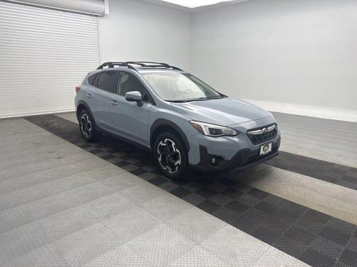 2022 Subaru Crosstrek Limited