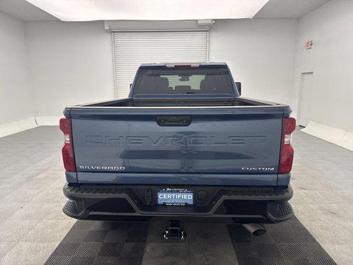 2024 Chevrolet Silverado 2500 Custom