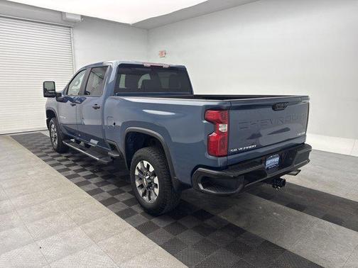 2024 Chevrolet Silverado 2500 Custom