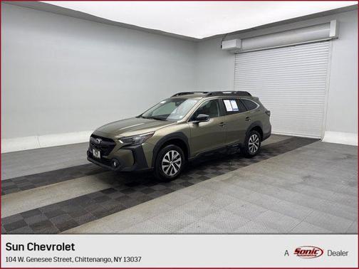 2025 Subaru Outback Premium