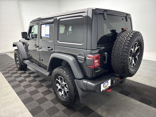 2023 Jeep Wrangler Rubicon