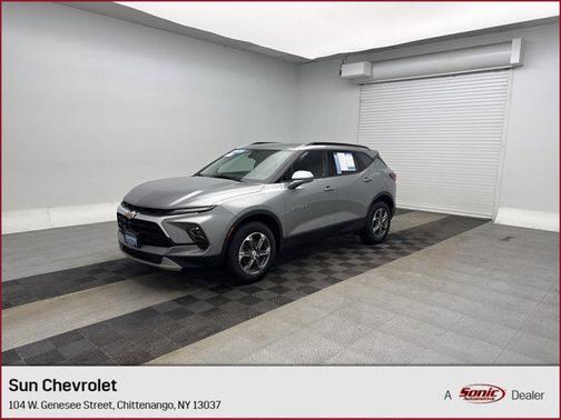 2023 Chevrolet Blazer 2LT