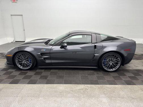 2010 Chevrolet Corvette ZR-1