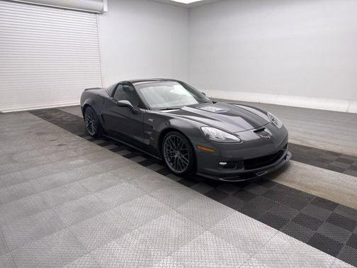 2010 Chevrolet Corvette ZR-1