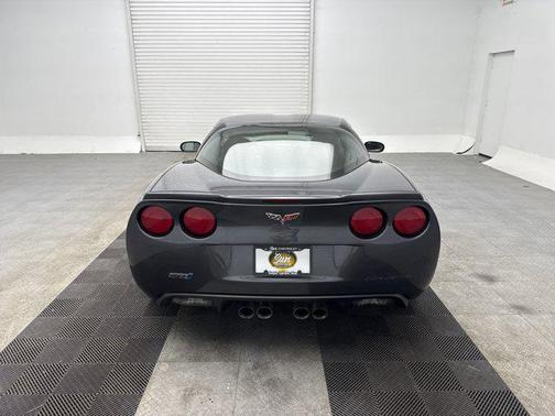 2010 Chevrolet Corvette ZR-1