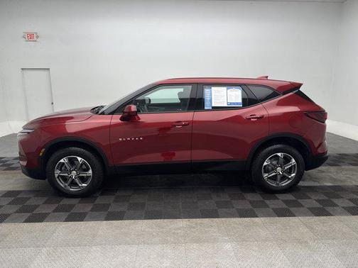 2023 Chevrolet Blazer 2LT