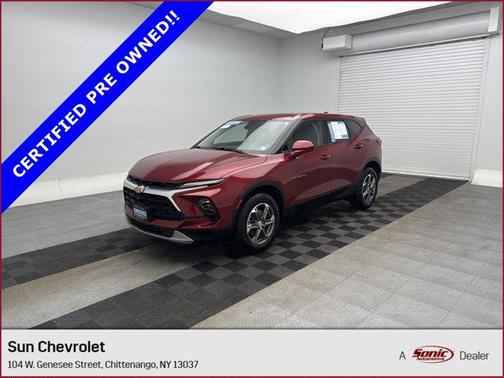 2023 Chevrolet Blazer 2LT