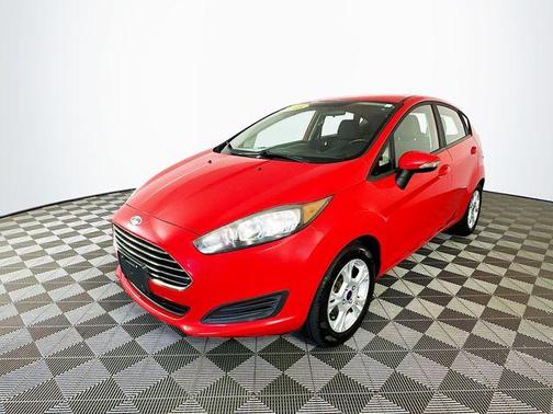 2015 Ford Fiesta SE