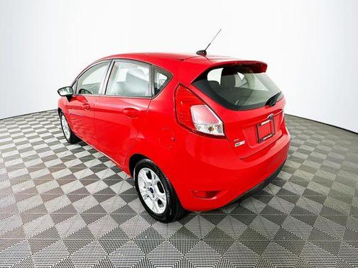 2015 Ford Fiesta SE