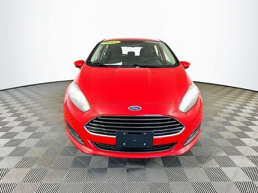 2015 Ford Fiesta SE