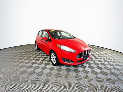 2015 Ford Fiesta SE
