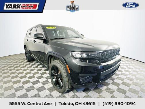 2023 Jeep Grand Cherokee L Laredo