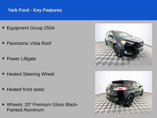 2023 Ford Edge ST Line