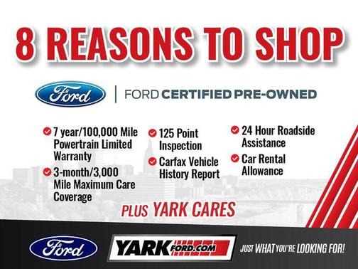 2023 Ford Edge ST Line
