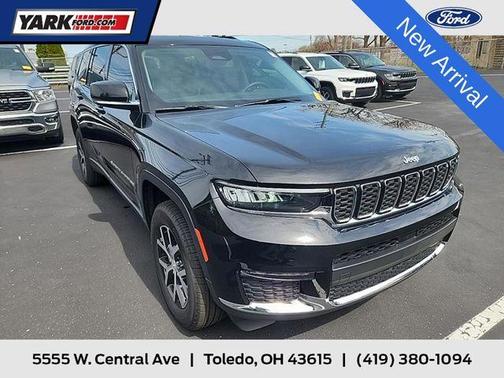 2023 Jeep Grand Cherokee L Limited