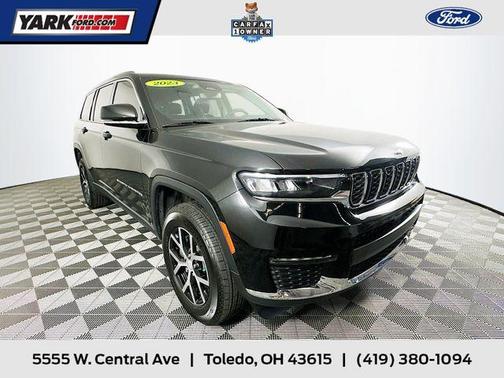 2023 Jeep Grand Cherokee L Limited