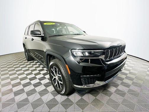 2023 Jeep Grand Cherokee L Limited