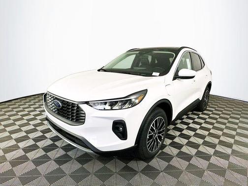 2025 Ford Escape PHEV