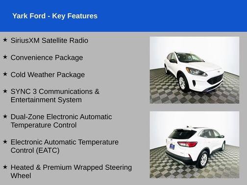 2022 Ford Escape SE