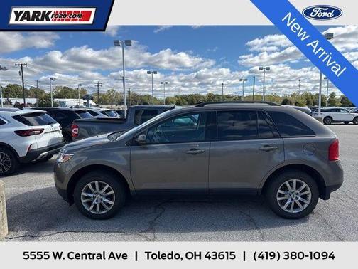 2013 Ford Edge SEL