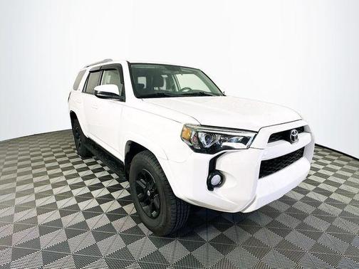 2014 Toyota 4Runner SR5