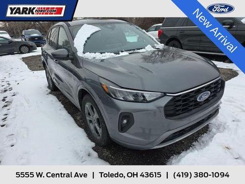 2023 Ford Escape ST-Line Select