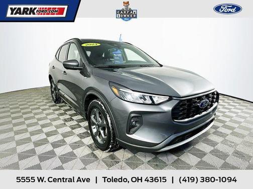 2023 Ford Escape ST-Line Select