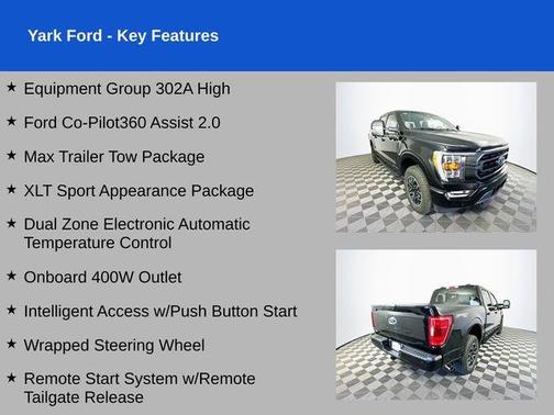 2023 Ford F-150 XLT