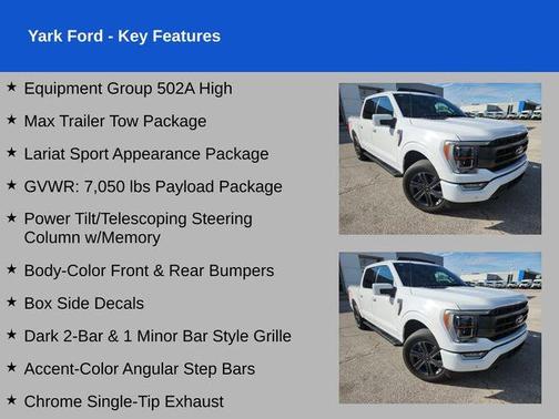 2023 Ford F-150 Lariat