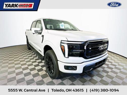 Avalanche 2026 Ford F-150 Lariat