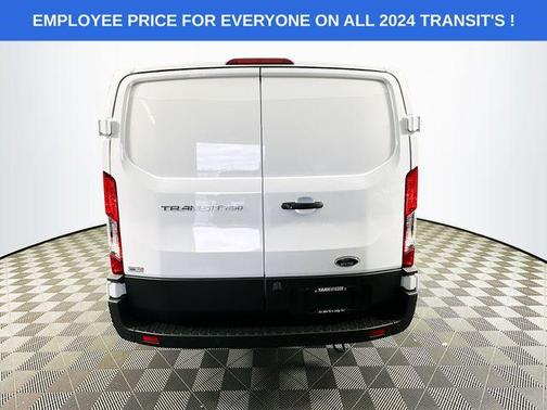2024 Ford Transit-250 LOW ROOF