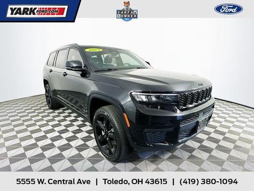 2023 Jeep Grand Cherokee L Laredo