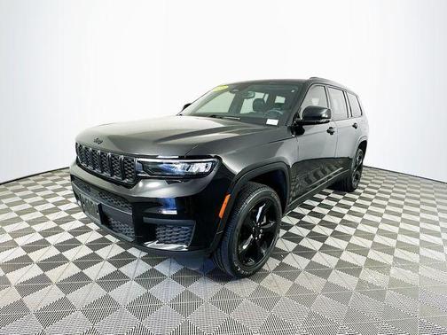 2023 Jeep Grand Cherokee L Laredo