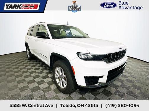 2021 Jeep Grand Cherokee L Limited