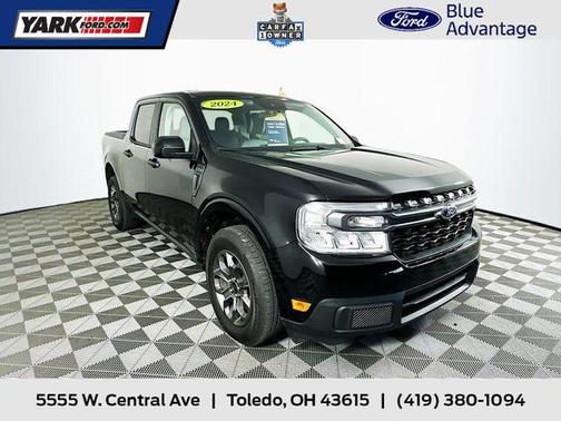 2024 Ford Maverick XLT