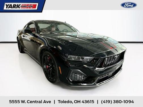 2026 Ford Mustang GT Premium