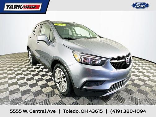 2020 Buick Encore Preferred
