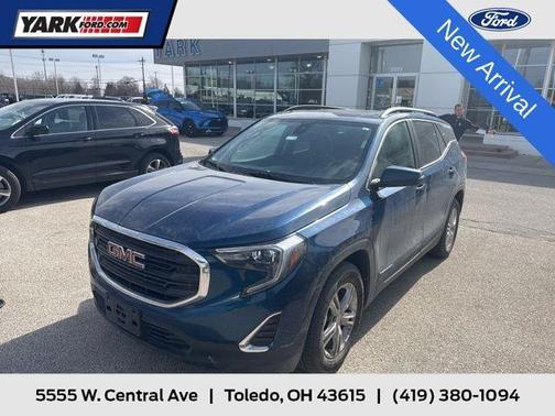 2021 GMC Terrain SLE