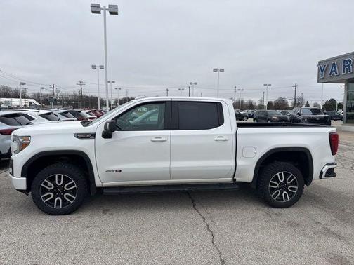 2020 GMC Sierra 1500 AT4